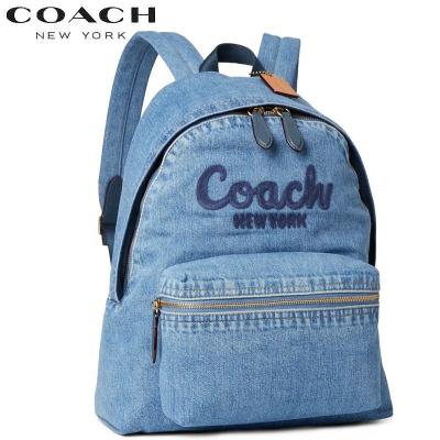 デニム リュック（COACH／レディースファッション） | ファッション の