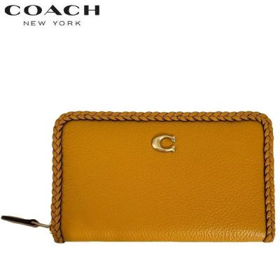 ゴールド財布 金運（COACH）のおすすめ人気商品一覧 通販 - Yahoo