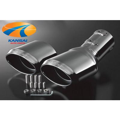 プリウスマフラー4本出しシルクブレイズのおすすめ人気商品一覧 通販