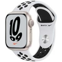 Apple Apple Watch Nike Series 7 GPSモデル 45mm ミッドナイト 