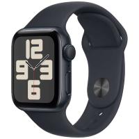 Apple Watch SE2  GPSモデル - 40mm ミッドナイトアルミニウムケースとミッドナイトスポーツバンド - M/L MR9Y3J/A | kantanshop