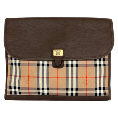 BURBERRY メンズクラッチバッグ｜バッグ｜ファッション おすすめ人気