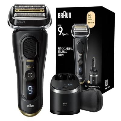 BRAUN Series9Pro 完動美品　ケース新品 ブラウン シリーズ9pro（家電）（付属品：専用ケース、ポーチ