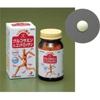 グルコサミン＆コンドロイチン 180粒   3個   栄養補助食品   ゼリア新薬  (4987103044574-3) | かんわYahoo!店