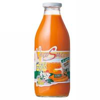 にんじん ジュース アウレーリ 有機キャロットジュース 750ml 瓶 オーガニック イタリア | カッパ・キャンティ ヤフー店
