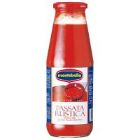 トマトピューレ パッサータ ルスティカ イタリアット 700g 瓶 tomato リコピン | カッパ・キャンティ ヤフー店