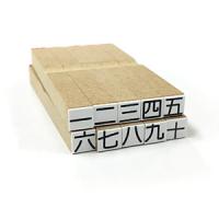 印鑑 はんこ お名前スタンプ 保育園 ねいみー 一文字はんこ 漢数字 10本セット 一から十まで 入園準備 入学準備 入学 入園 ハンコ 祝い G1ns Nmophtjs03 印鑑のからふる屋 通販 Yahoo ショッピング