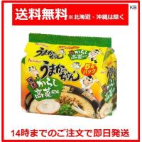 うまかっちゃん 博多からし高菜風味 5個パック | Karimero Box