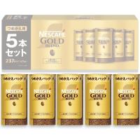 ネスレ日本 ネスカフェ ゴールドブレンド エコ＆システムパック バリスタ詰め替え用 95g×5個入 | Karimero Box