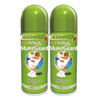 大容量 Schick シック 薬用 シェーブガード お徳用 415g × 2本 shave guard ひげ剃り 髭剃り シェービングフォーム ムース コストコ COSTCO | Karimero Box