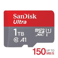 マイクロsdカード microSDXC 1TB SanDisk UHS-I U1 A1対応 R:150MB/s SDSQUAC-1T00-GN6MN 海外パッケージ Nintendo Switch対応 | 華琳ストア