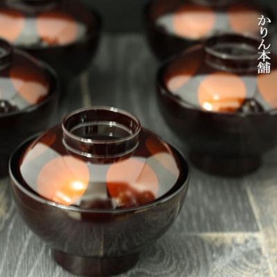 越前漆器 日月椀のおすすめ人気商品一覧 通販 - Yahoo!ショッピング