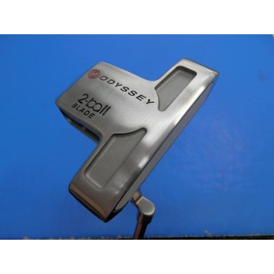 オデッセイ ホワイトホット2ボールブレードのおすすめ人気商品