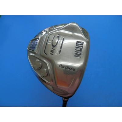 マクレガー MACTEC NV BASSARA フレックスR 11° マクレガー MACTEC NV BASSARA フレックスR 11° - メルカリ