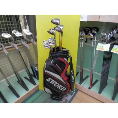 Actworks/SHALOPほか 中古ゴルフクラブ13本セット バッグ＆小物付 楽天市場】【中古】 レディース ゴルフクラブフルセット 11本セット