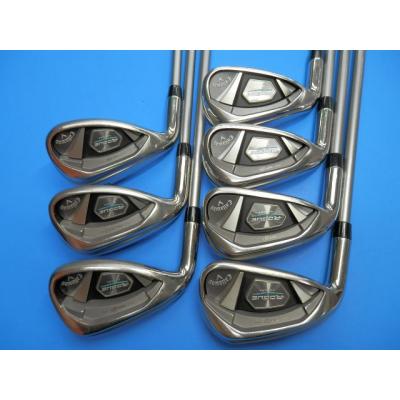 Callaway アイアンセット(利き手:左用)の商品一覧|クラブ Callaway アイアンセット(利き手:左用)の商品一覧|クラブ