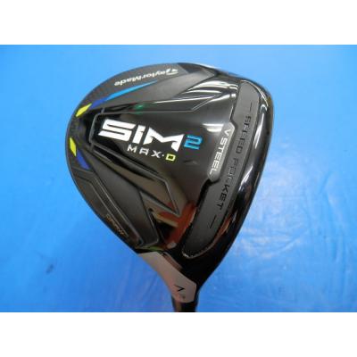 テーラーメイド sim2 max 7w(フェアウェイウッド レディース テーラーメイド sim2 max 7w(フェアウェイウッド レディース
