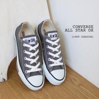 【メンズ・レディス】CONVERSE(コンバース)ALL STAR OX 1C989 CHARCOAL男女問わず愛され続けるローカットスニーカー | R&CROSS ONLINE STORE