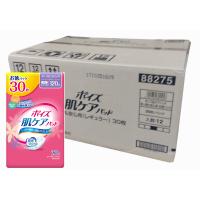 ケース販売 ポイズ 肌ケア パッド レギュラー １2０ｃｃ 30枚 お徳パックｘ１２パック | KASABARU