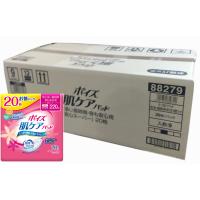 ケース販売 ポイズ 肌ケア パッド 安心スーパー 220ｃｃ 20枚 お徳パックｘ９パック | KASABARU