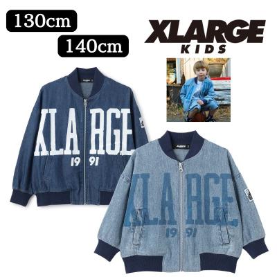 XLARGE KIDS 子ども用ジャケット、ブルゾン（性別：ボーイズ）｜子ども