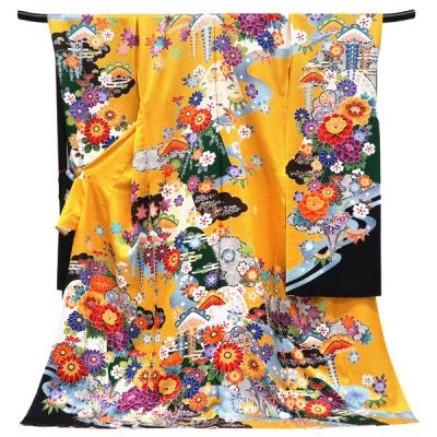 紅型 振袖 黄色の商品一覧 通販 - Yahoo!ショッピング 紅型 振袖 黄色の商品一覧 通販 - Yahoo!ショッピング