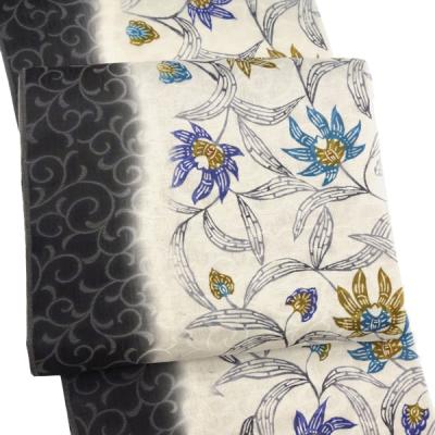 【新品、未使用】京紅型 袋帯 全通柄 未仕立て品 京紅型帯のおすすめ人気商品一覧 通販 - Yahoo!ショッピング