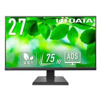 I-O DATA アイ・オー・データ 3辺フレームレス 27型ワイド液晶ディスプレイ ブラック 5年保証 LCD-A271DB | カサネテク