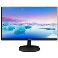 PHILIPS フィリップス 21.5型ワイド液晶ディスプレイ スピーカー付 ブラック IPSパネル 5年保証 223V7QJAB/11 | カサネテク