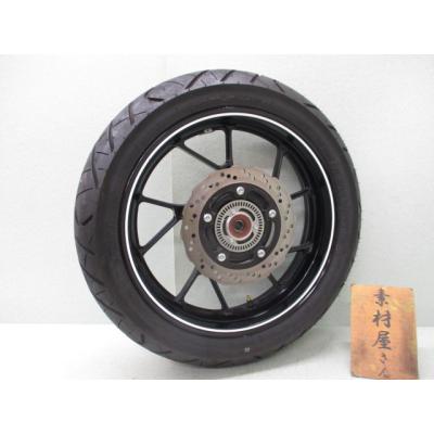 vストローム250 中古（バイクホイール）｜バイク用タイヤ、ホイール