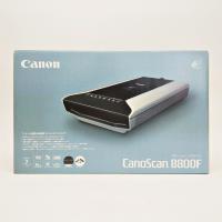 CanoScan 8800F イメージスキャナー フィルムスキャナー フラットベッド フィルム写真 スキャン PC パソコン キヤノン R2404-173 | カシコシュヤフーショッピング店