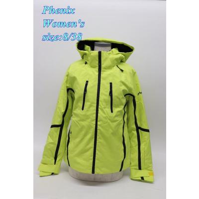 PHENIX　フェニックス スキーウェア Lサイズ　グリーン フェニックス（スポーツ） スキーウェア ジャケット（色