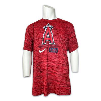 【現地購入品】ロサンゼルスエンジェルス　プラクティスウェア　オーセンティック 現地購入品】ロサンゼルスエンジェルス プラクティスウェア