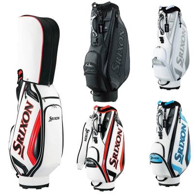 srixon キャディバッグ（色：ホワイト系）のおすすめ人気商品
