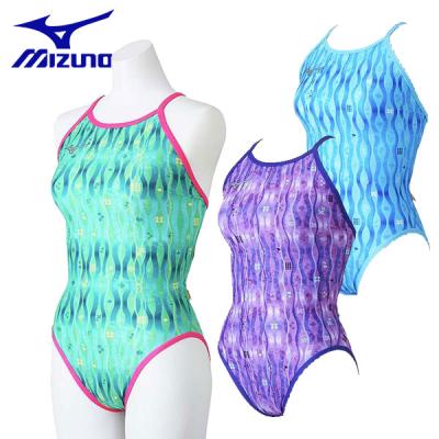 MIZUNO レディース水着（色：ピンク系）｜ファッション おすすめ人気