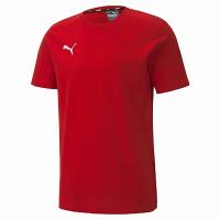 プーマ TEAMGOAL23 カジュアル Tシャツ PMJ-656986  メンズ・ユニセックス | カスカワスポーツ