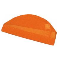 フットマーク FOOTMARK 101121 ダッシュ 水泳 水泳帽子 オレンジ | カスカワスポーツ