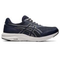 アシックス asics 1291A042 GEL-FUNWALKER M042 FWウエルネスウォーキング シューズ(メンズ) ネイビーブルー | カスカワスポーツ