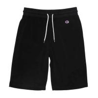 チャンピオン CHAMPION C3-X516 SHORTS CASUAL WEAR PANTS ブラック | カスカワスポーツ