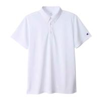 チャンピオン CHAMPION C3-XS397 BD POLO ATHLETIC WEAR POLO SHIRTS ホワイト | カスカワスポーツ