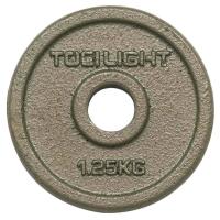 トーエイライト TOEI LIGHT H7525 プレートST1.25kg | カスカワスポーツ