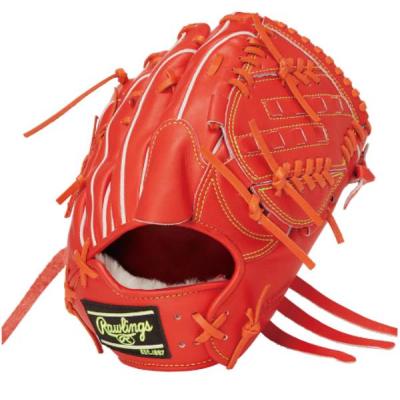 Rawlings 硬式グローブ（色：オレンジ系）｜グローブ｜野球｜スポーツ