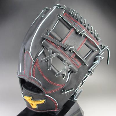 Mizuno Pro 軟式グローブ（色：オレンジ系）｜グローブ｜野球