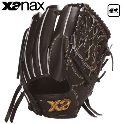 ザナックス 硬式グローブ（ポジション：投手用）｜グローブ｜野球