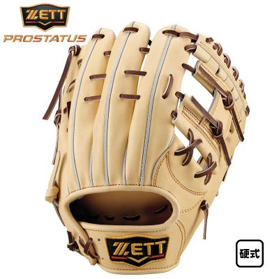 ゼット（ZETT） 硬式グラブ プロステイタス 内野手用 右投げ 源田