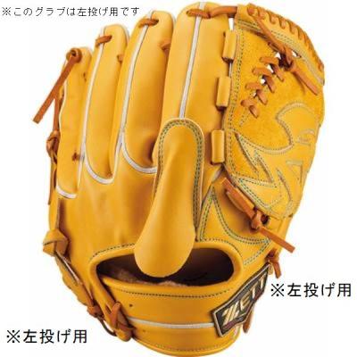 ZETT プロステイタスse 硬式投手用グローブ　ウェルダーラベル ZETT プロステイタスse 硬式投手用グローブ ウェルダーラベル