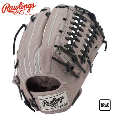 Rawlings 軟式グローブ（色：グレー系）｜グローブ｜野球｜スポーツ