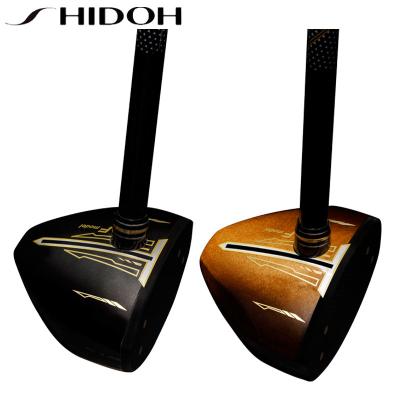 23％off!!SHIDOH シドウ RII-model CAレッド パーク SHIDOHパークゴルフクラブ Gモデル : マルシンねっとサービス
