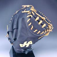 ハタケヤマ 軟式キャッチャーミット TH-Xシリーズ 捕手用 右投げ ブラック TH-M6X | カスカワスポーツ