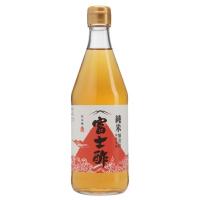 純米富士酢　飯尾醸造　500ml | 株式会社片山 HANARE